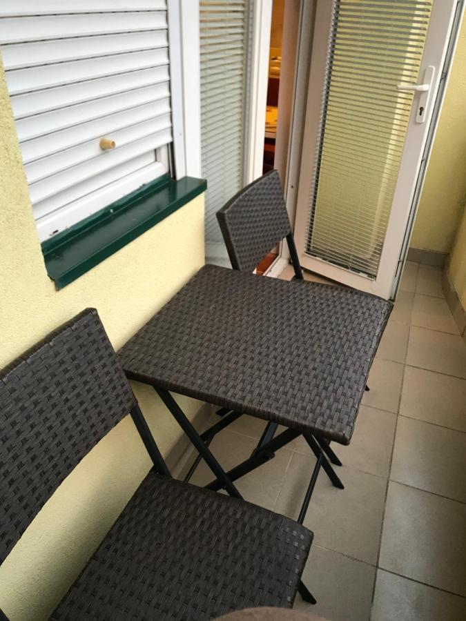 Ohrid Apartment Deep Blue Lake ภายนอก รูปภาพ