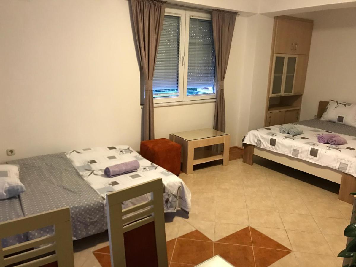 Ohrid Apartment Deep Blue Lake ภายนอก รูปภาพ