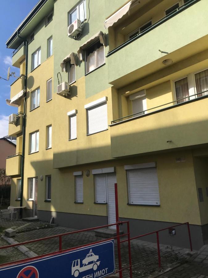 Ohrid Apartment Deep Blue Lake ภายนอก รูปภาพ