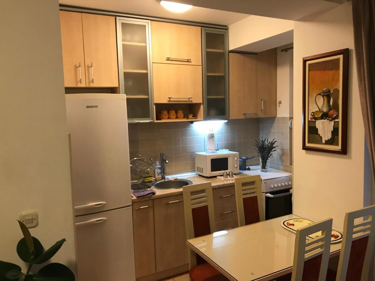 Ohrid Apartment Deep Blue Lake ภายนอก รูปภาพ