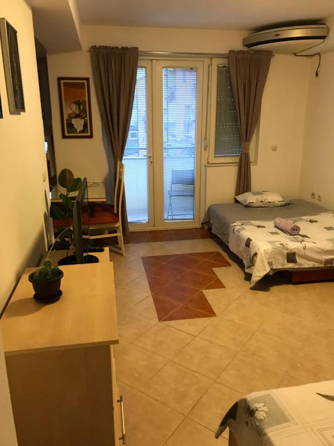 Ohrid Apartment Deep Blue Lake ภายนอก รูปภาพ