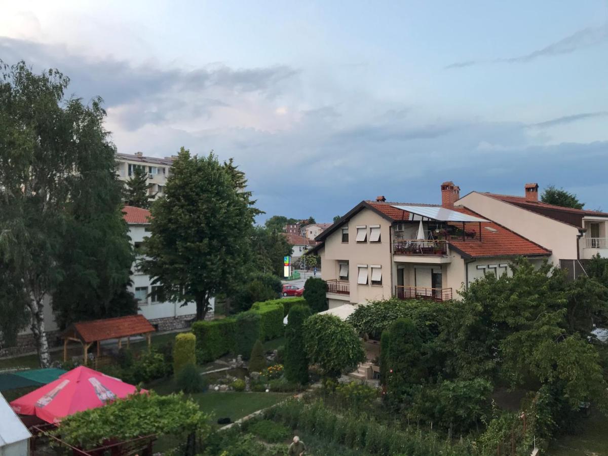 Ohrid Apartment Deep Blue Lake ภายนอก รูปภาพ